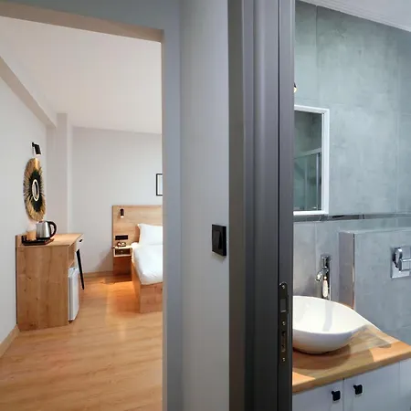 Meet Istanbul Hotel Kadikoy Exterior photo