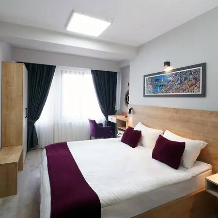Meet Istanbul Hotel Kadikoy Exterior photo