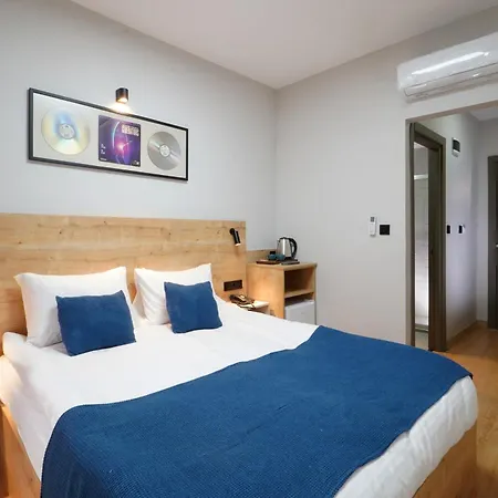 Meet Istanbul Hotel Kadikoy Exterior photo