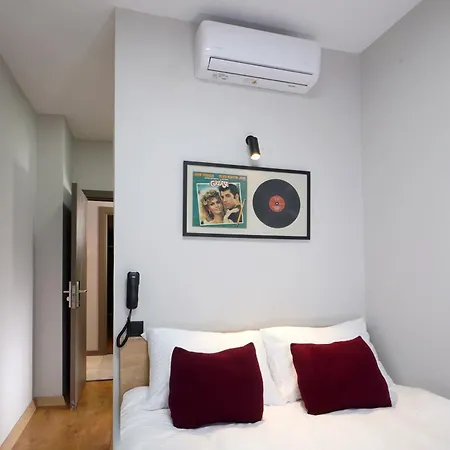 Meet Istanbul Hotel Kadikoy Exterior photo